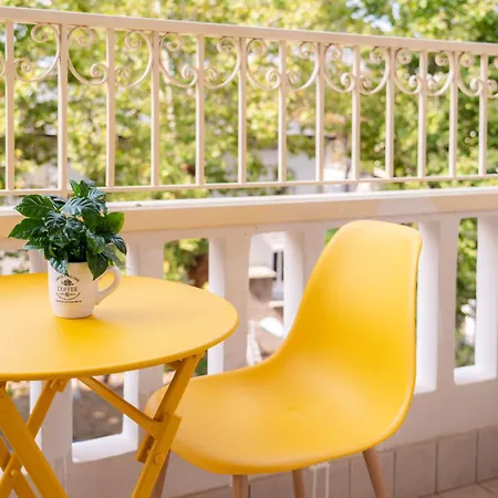 Manolita Hotel apartamentowy Rimini