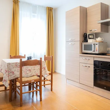 Manolita Hotel apartamentowy