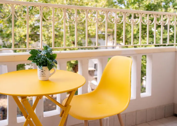 Manolita Hotel apartamentowy Rimini