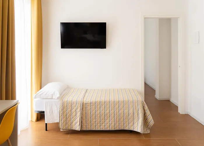 Hotel apartamentowy Manolita