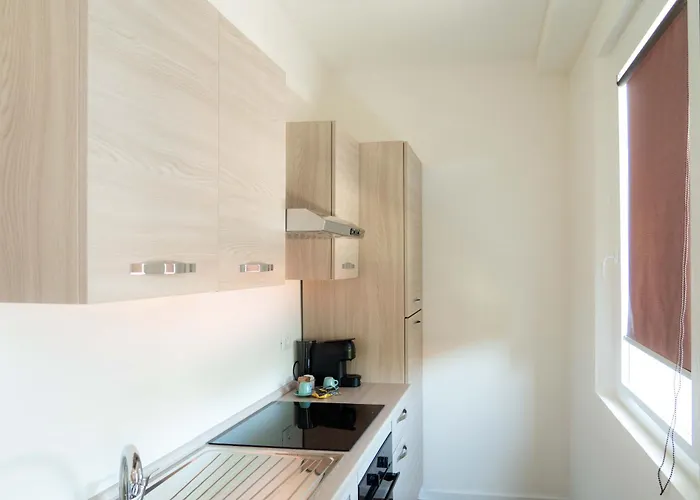 Hotel apartamentowy Manolita Rimini