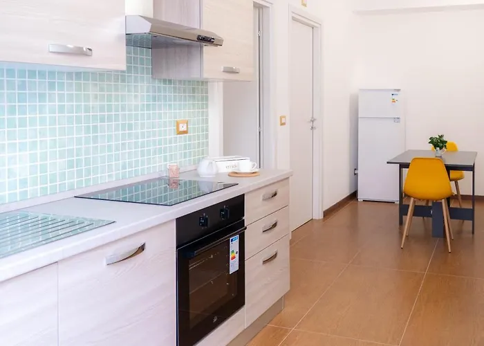 Hotel apartamentowy Manolita Rimini