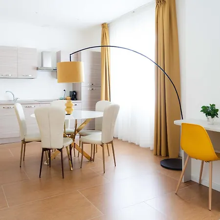 Manolita Lejlighedshotel *