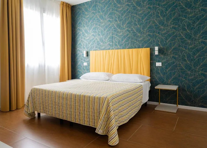 Manolita Apartahotel Rímini