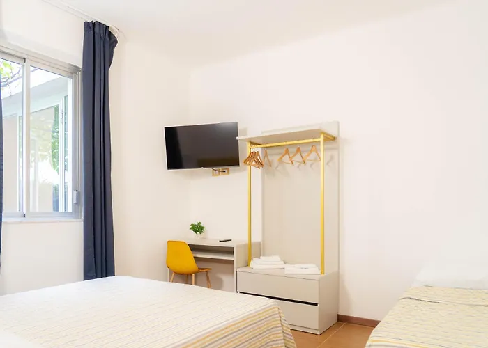 Manolita Apartahotel